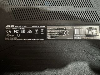 Portátil gaming Asus GL502VM i7-7700HQ GTX 1060