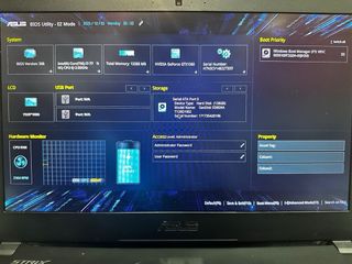 Portátil gaming Asus GL502VM i7-7700HQ GTX 1060
