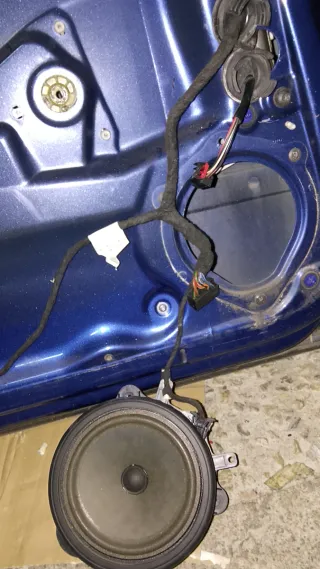 Altavoz Bose Audi A3 Sline Sportback