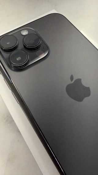 iPhone 14 Pro Max 256GB Negro Espacial