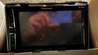 Pantalla Coche Pioneer MVH-A200VBT