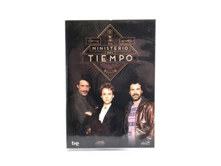 El Ministerio del Tiempo DVD