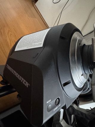 Thrustmaster T-GT II Volante Gaming