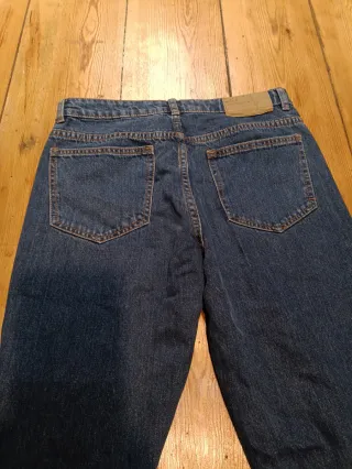 Pantalón vaquero azul