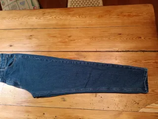 Pantalón vaquero azul