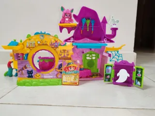 Casa Encantada Pinypon Brujitas