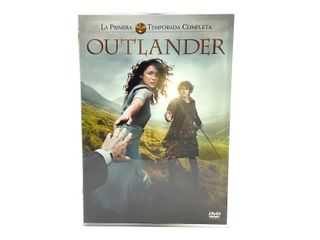 Outlander - Primera Temporada DVD