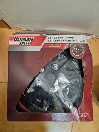 Tapacubos Ultimate Speed 33 cm (13)