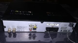 Reproductor DVD CD Combo