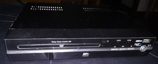 Reproductor DVD CD Combo