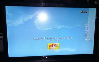 Reproductor DVD CD Combo