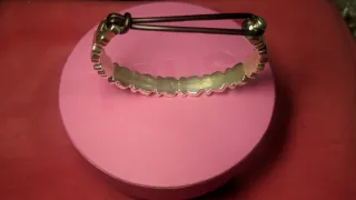 Pulsera Tous Plata Original