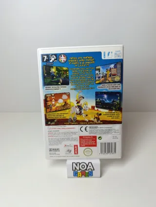 Lucky Luke go west - Wii