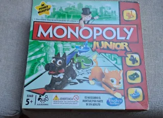 Juegos de mesa para niños