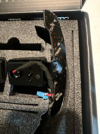 Levas para Volante BMW Carbono  Fxx M2/M3/M4/M5