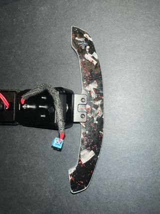 Levas para Volante BMW Carbono  Fxx M2/M3/M4/M5