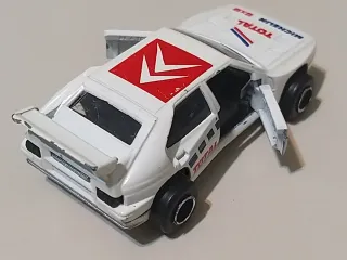 Majorette Citroen BX 4TC