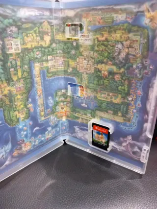 Pokemon Let's Go Eevee! Nintendo Switch