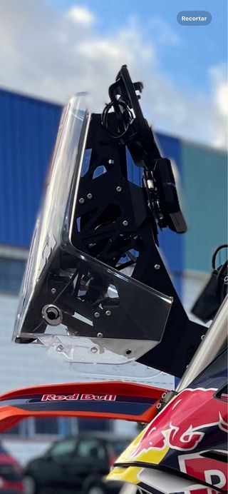 Torre Navegación KTM 890 Adventure