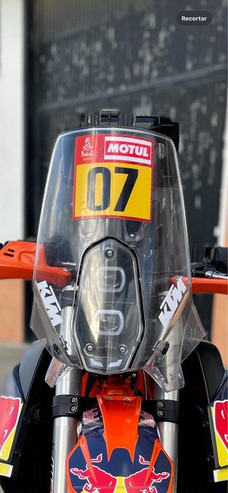 Torre Navegación KTM 890 Adventure