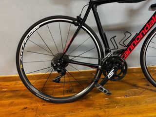 Cannondale Synapse Carbono Shimano 105