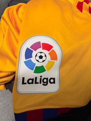 Camiseta FC Barcelona 2ª Equipación