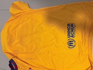 Camiseta FC Barcelona 2ª Equipación