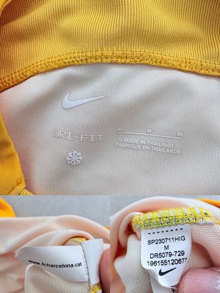 Camiseta FC Barcelona 2ª Equipación