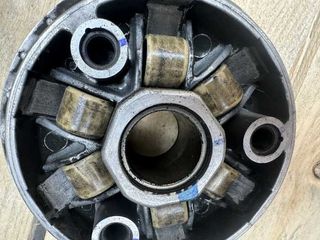 VARIADOR ORIGINAL KYMCO CON RODILLOS