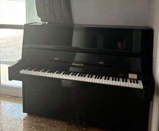 Piano Vertical Negro MUSIYA