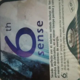 Secadora Condensación Whirlpool 7kg NO HAGO ENVÍOS