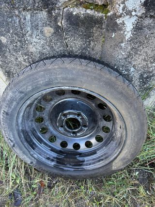 Rueda de repuesto Continental 50 km/h