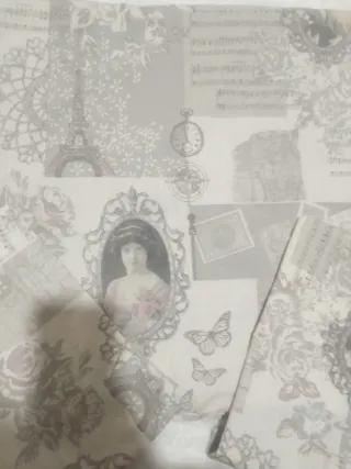 Funda Nórdica Cama 150 Estampado Vintage