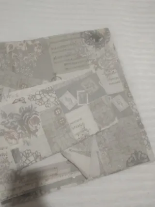 Funda Nórdica Cama 150 Estampado Vintage