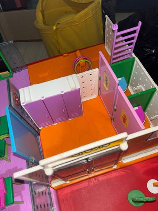 Escuela Las Barriguitas