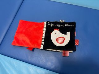 Cuento sensorial bebés