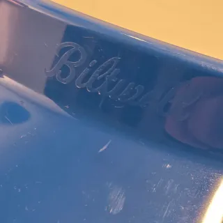 Visera Biltwell Azul para Casco Jet