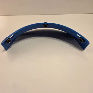 Visera Biltwell Azul para Casco Jet