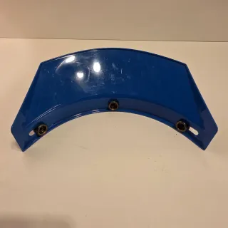 Visera Biltwell Azul para Casco Jet