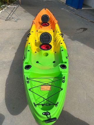 Kayaks autovaciables Natur Kayak NUEVOS