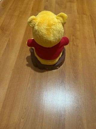 Peluche Winnie the Pooh con música