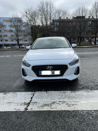 Hyundai i30 2018