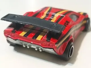Majorette Lamborghini Countach Rossa