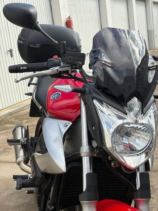 Yamaha XJ6 Diversion N – 2010 | 45.700 km | ITV 27