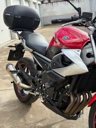 Yamaha XJ6 Diversion N – 2010 | 45.700 km | ITV 27