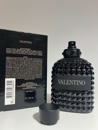 Valentino Uomo Born in Roma Rockstud Noir Eau de T