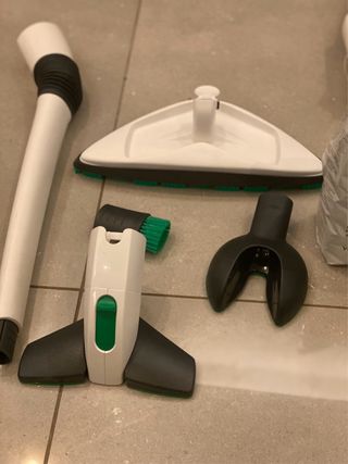 Aspirador Kobold V200 com Acessórios