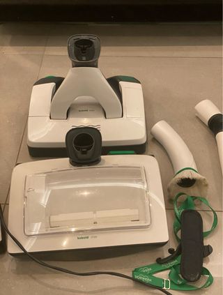 Aspirador Kobold V200 com Acessórios