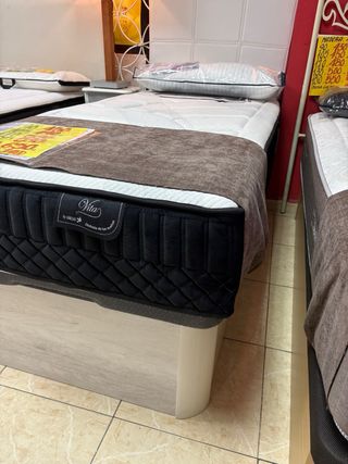 Liquidación colchones exposición