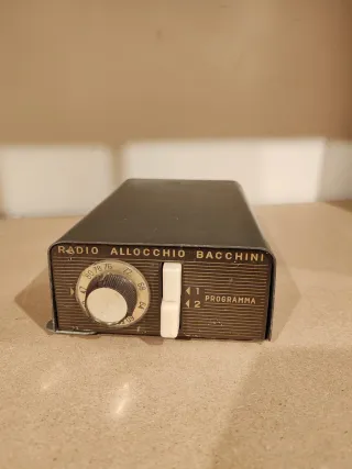 Convertitore UHF Allocchio Bacchini U303